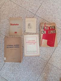 libri partito comunista italiano 