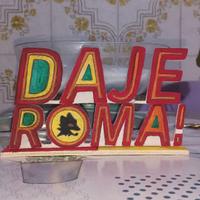 Gadgets in legno Daje Roma 