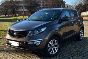 KIA SPORTAGE GPL 2015