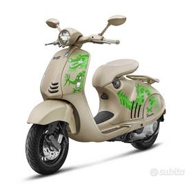 Piaggio Vespa 946 limited edition Dragon