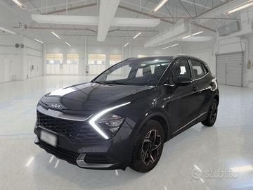 KIA SPORTAGE 1.6 CRDI MHEV BUSINESS 2WD DCT SUV