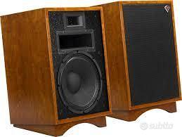 Klipsch-Diffusori da pavimento-Klipsch Heresy III