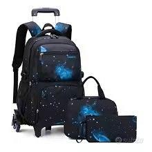 Zaino Trolley per la scuola