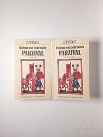 Wolfram von Eschenbach "Parzival" Ed. TEA