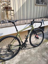 Gravel Wilier Triestina Jareen GRX NUOVA taglia L