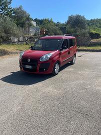 Fiat Doblo Doblò 2.0 MJT PL Combi Maxi N1