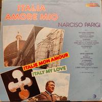 Italia amore mio Narciso  Parigi 