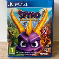 Spyro trilogy ps4 ps5