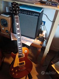 Eko LS300 Gold mancina nuova