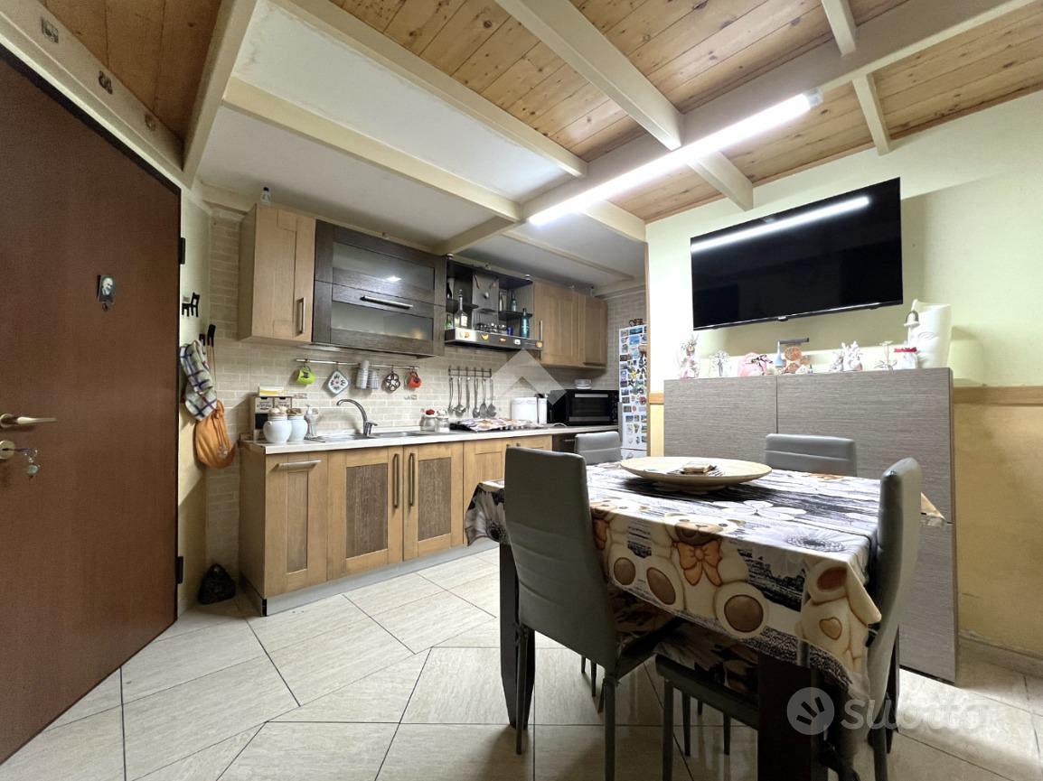 1-bed apartment, 60 m²
