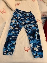 Pantaloni da ginnastica ragazzo