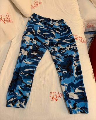 Pantaloni da ginnastica ragazzo