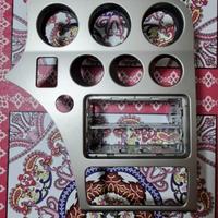 MOSTRINA PLANCIA ALFA 159/BRERA/SPIDER - 1 DIN