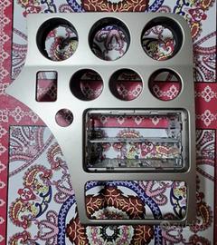 MOSTRINA PLANCIA ALFA 159/BRERA/SPIDER - 1 DIN