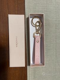 Portachiavi Pandora rosa