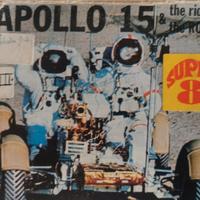 film super 8  Missione Apollo 15