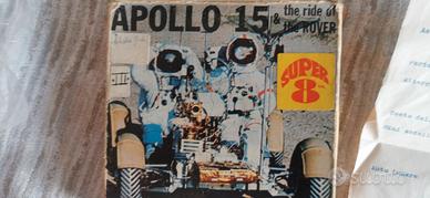 film super 8  Missione Apollo 15