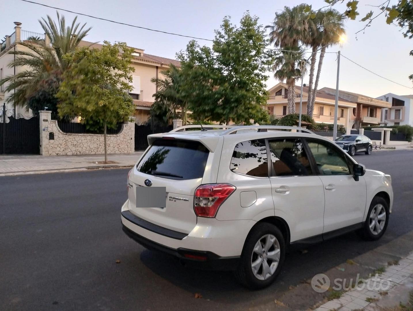 Subaru Forester 4ª serie