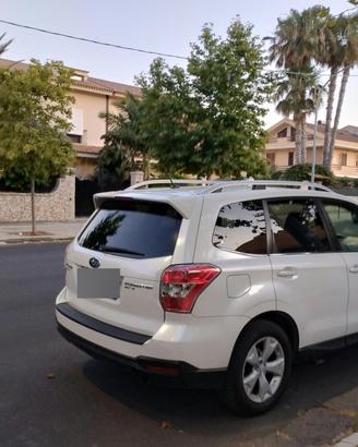 Subaru forester 2.0 bifuel gpl di fabbrica 4x4 