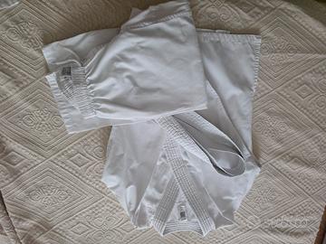 kimono judo bambini 140 cm come nuovo