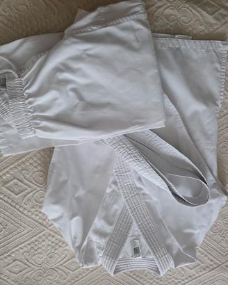 kimono judo bambini 140 cm come nuovo
