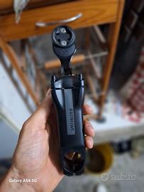 Attacco manubrio s-works originale 100