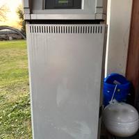 Caldaia a pellet 24 kw