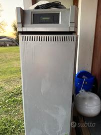 Caldaia a pellet 24 kw