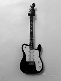 Telecaster Custom di liuteria italiana 3 humbucker