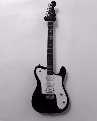 Telecaster Custom di liuteria italiana 3 humbucker