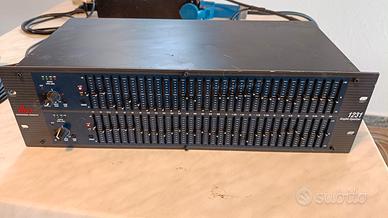 dbx 1231 Graphic Equalizer