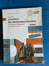 Libro etappen letteratura tedesco