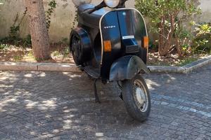 Vespa 50, Pks . Libretto originale 