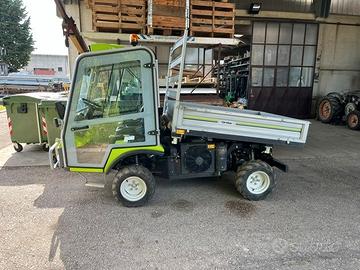 Trasporter grillo mod.pk600