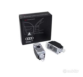 Luci Cortesia Audi