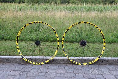 Mavic Deemax 29” DH – Coppia ruote Downhill