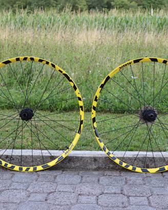 Mavic Deemax 29” DH – Coppia ruote Downhill
