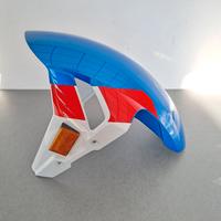 S1000 RR R copriruota parafango 2014 2019 Bianco