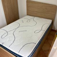Letto Contenitore Colombini con Materasso