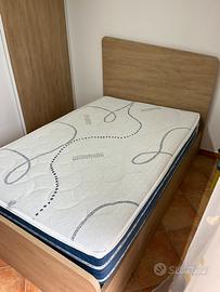 Letto Contenitore Colombini con Materasso