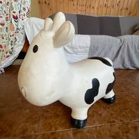 Mucca salta salta