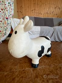 Mucca salta salta