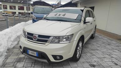 FIAT FREEMONT 2.0 MJT 170CV 4X4 4WD LOUNGE 7 POSTI