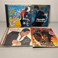 CD Fiorello DJ 4 Album e medley