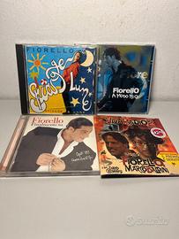 CD Fiorello DJ 4 Album e medley