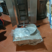 Potis macchina per kebab