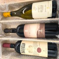 Confezione tre vini Antinori