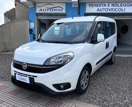 Fiat Doblò 1.6 MJT 105CV AUTOCARRO 5 POSTI