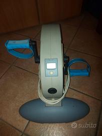 Pedaliera elettrica assistita