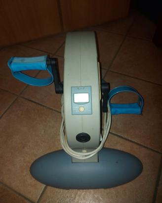 Pedaliera elettrica assistita